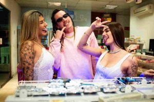 New Hippie vêm ganhando cada vez mais notoriedade na cena raptrap nacional