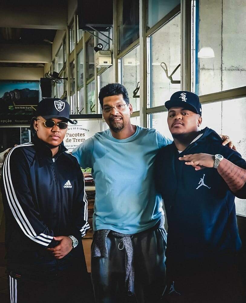 Gêos do RAP terão participação em um longa