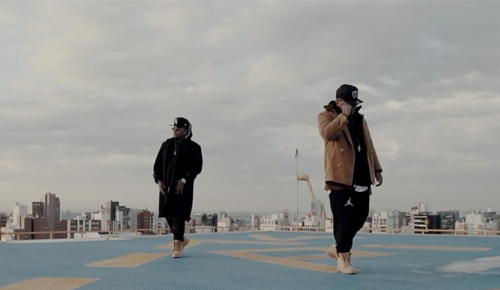 Gêos do RAP terão participação em um longa