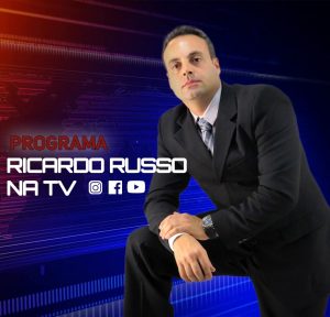 Ricardo Russo na TV