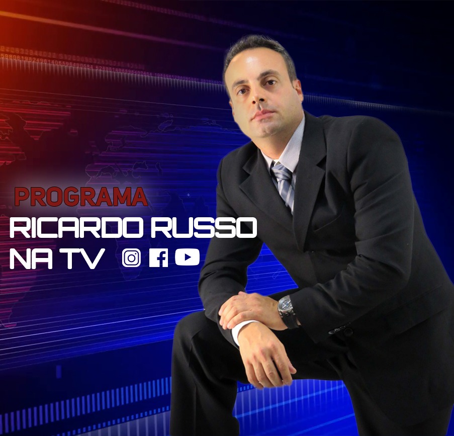 Ricardo Russo na TV
