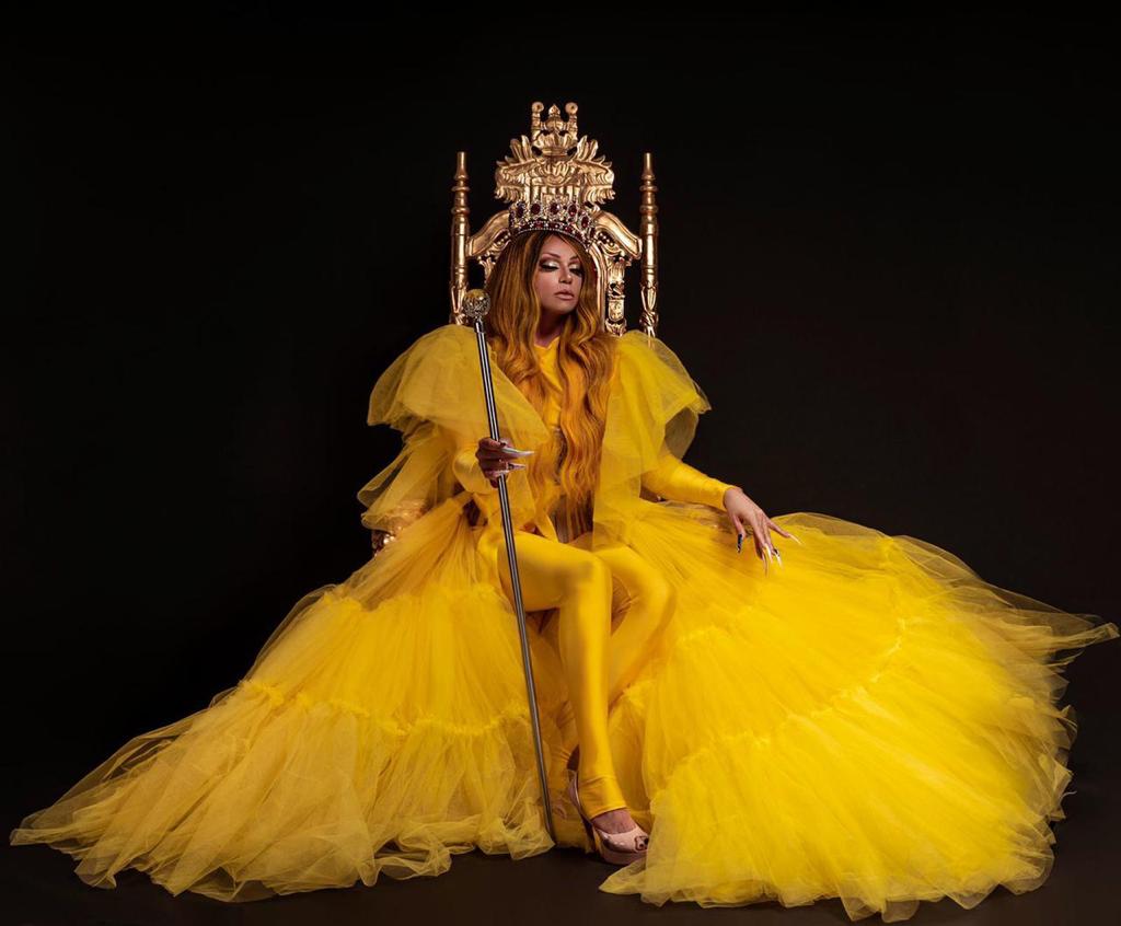 Sydney Salles, nascido e criado em São Paulo