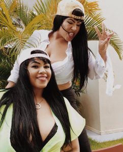 Sara e Juddy