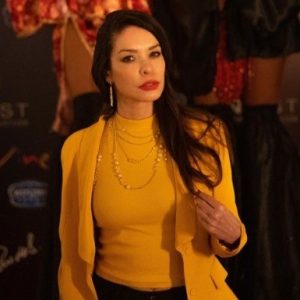 Alicya Scavello