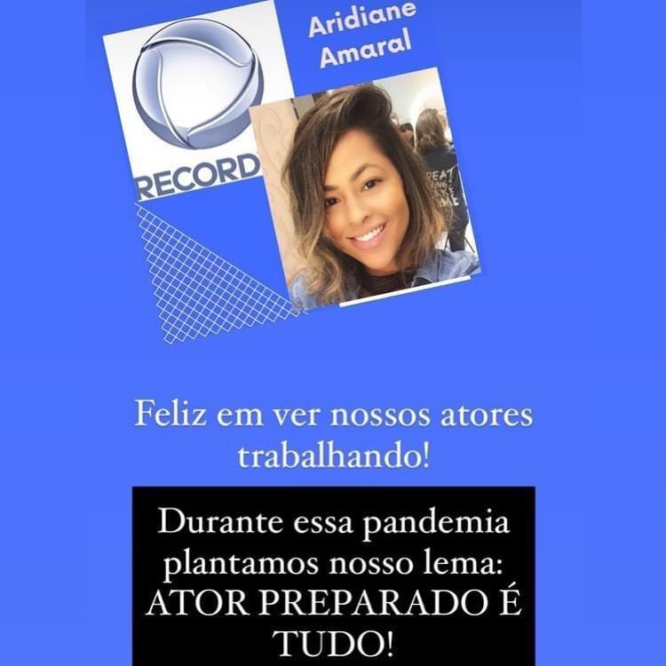 Aridiane Amaral