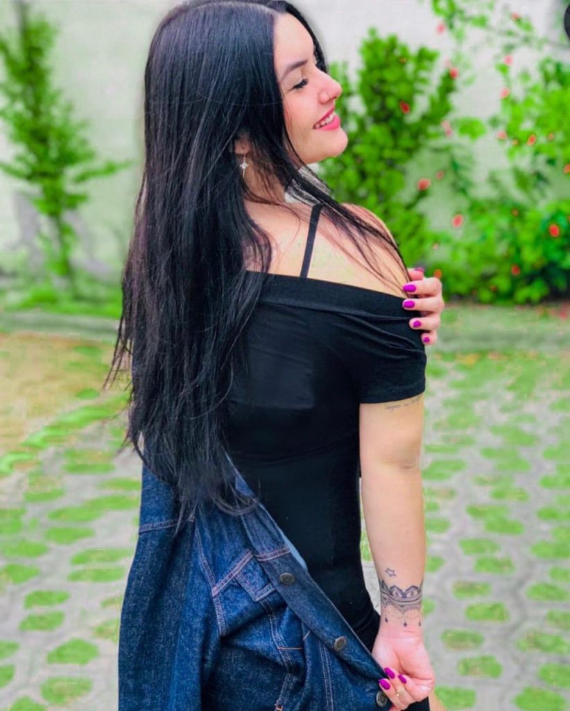 Jéssyca Mattos