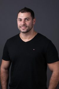 Empresário Carlos Henrique Siqueira