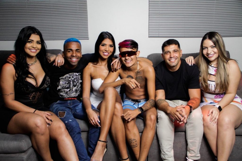 música pela Love Funk