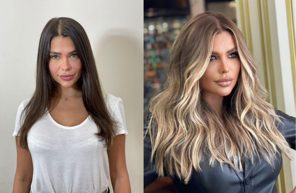 cabeleireiro Robson Sousa