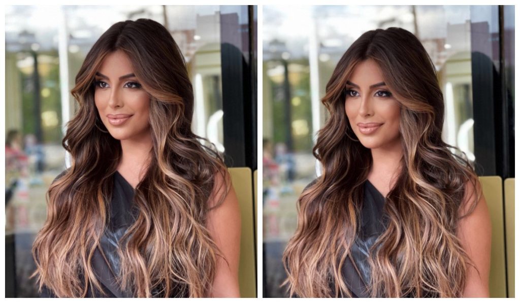 cabeleireiro Robson Souza