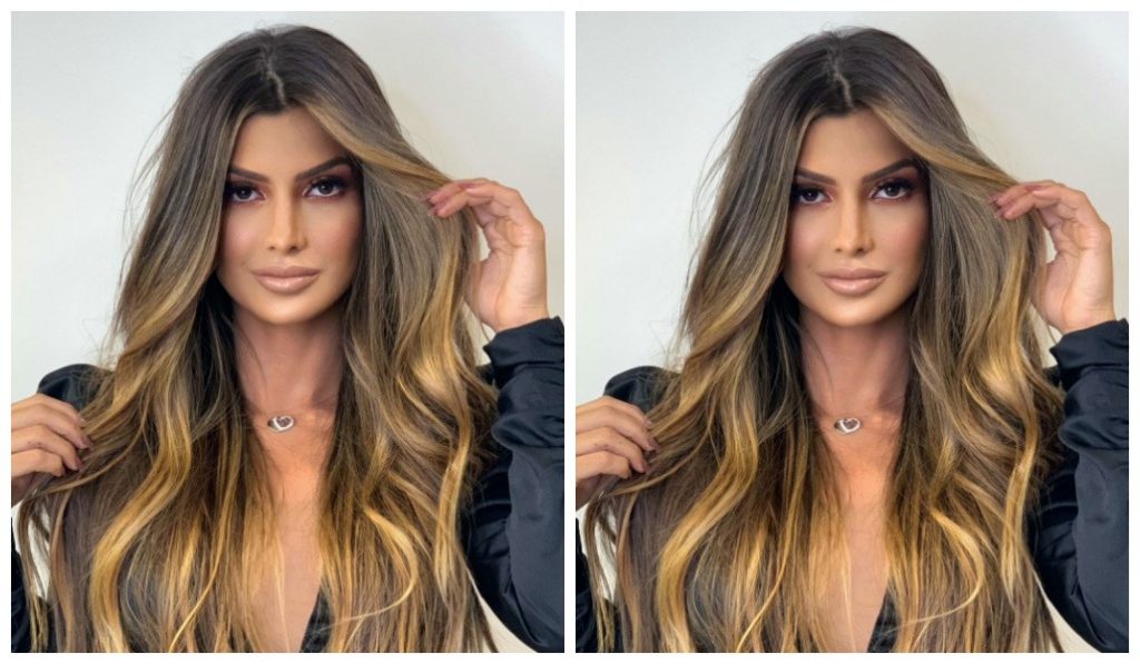 cabeleireiro Robson Souza