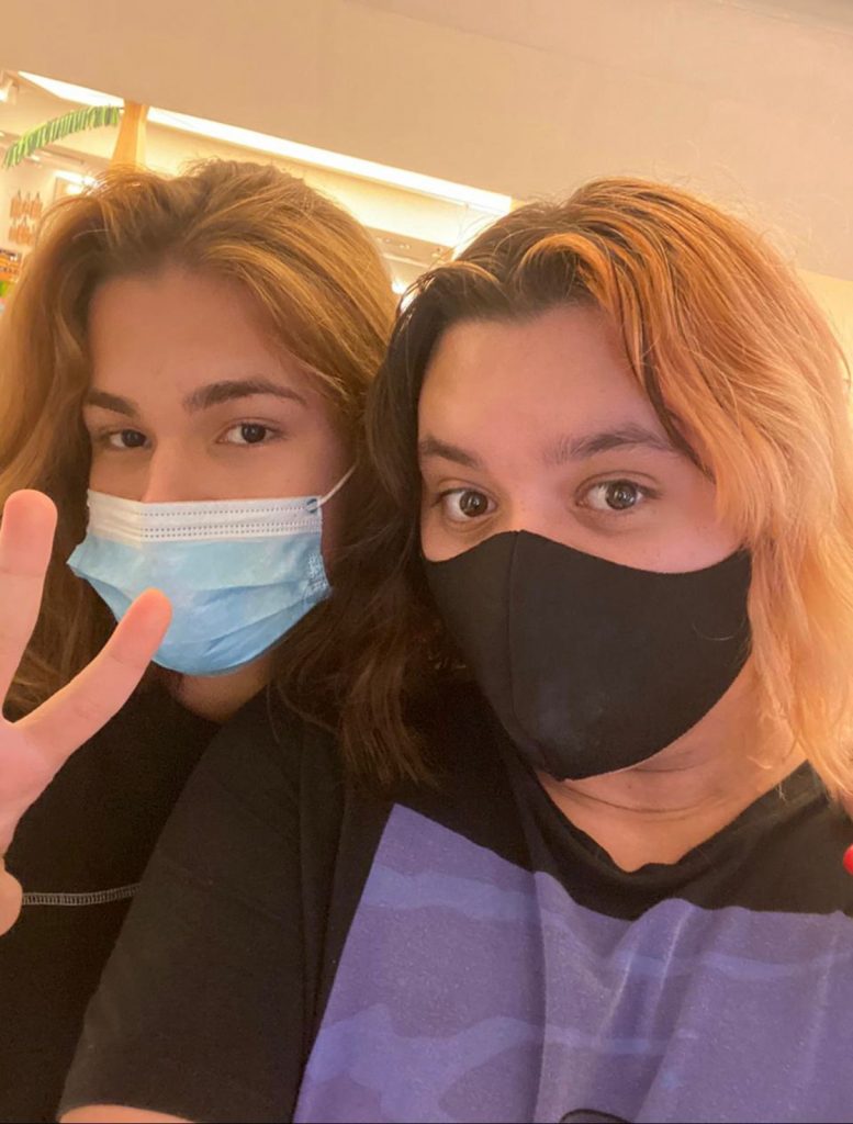 Walter Moraes e João Henry