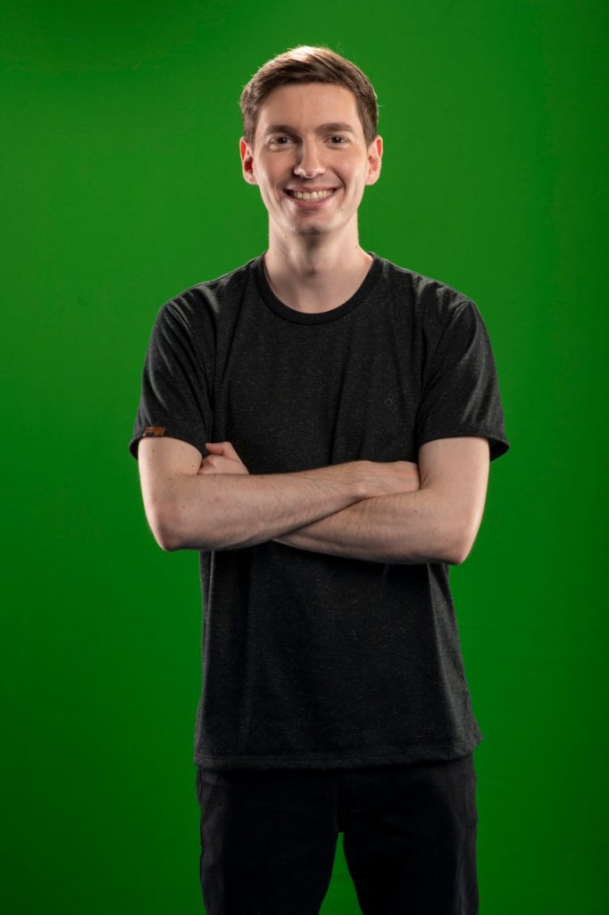 Lipão Gamer