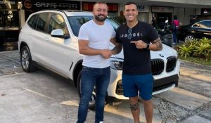 revendedora de automóveis comemora crescimento de vendas de SUVs