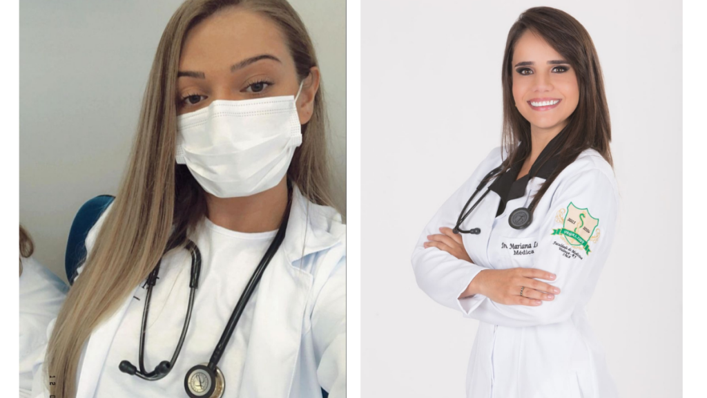 Ana e Mariana