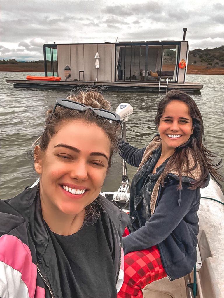 Casal Viajante