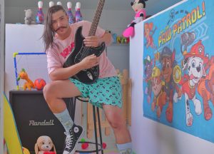 Banda Áudio Pânico