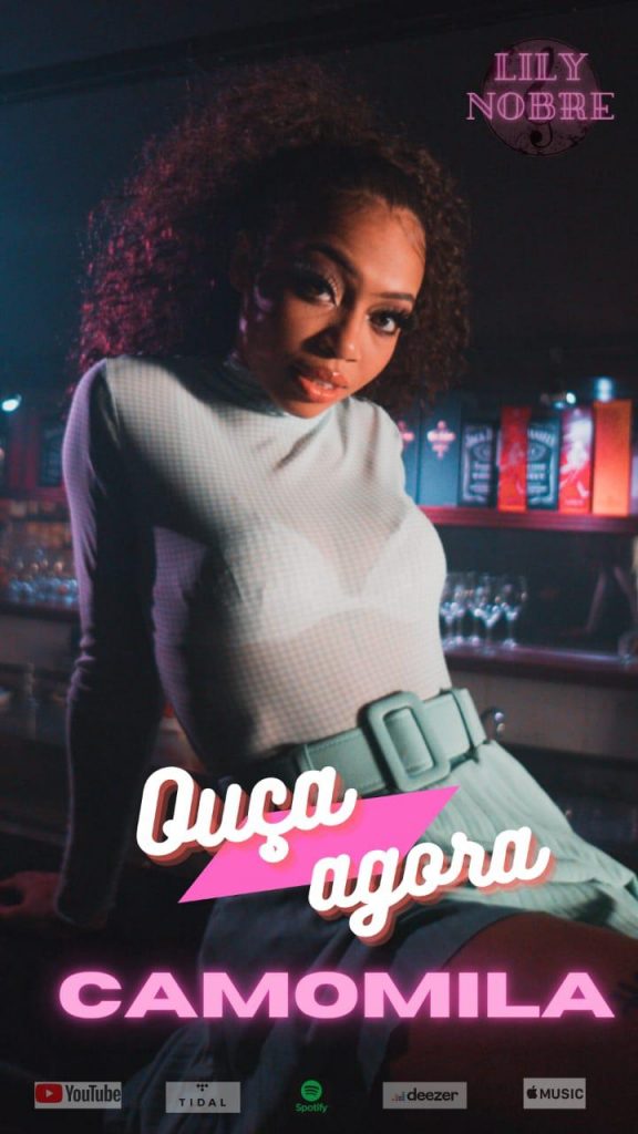Lily Nobre