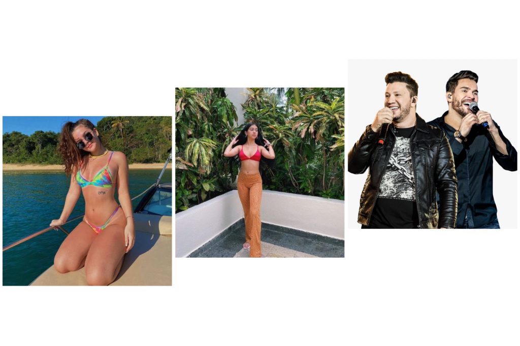 influencers digitais