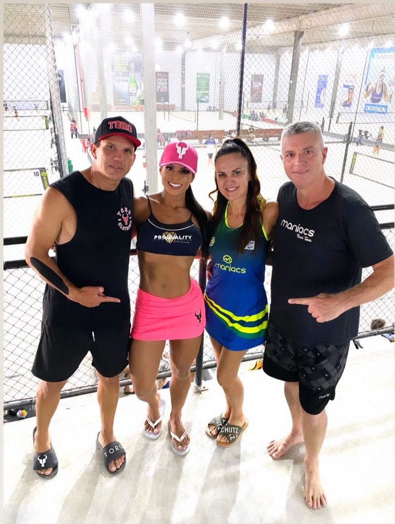 Musa do Beach Tennis