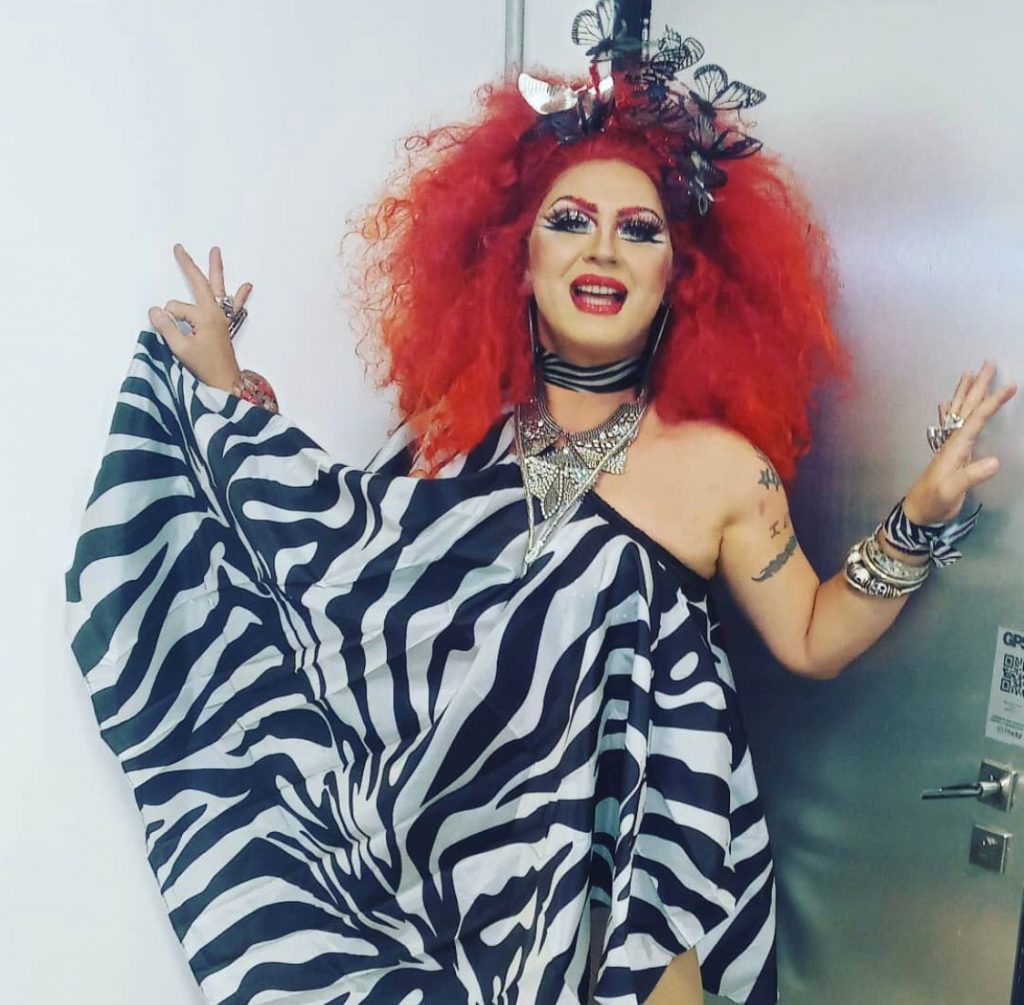 coroação de Drag Queens