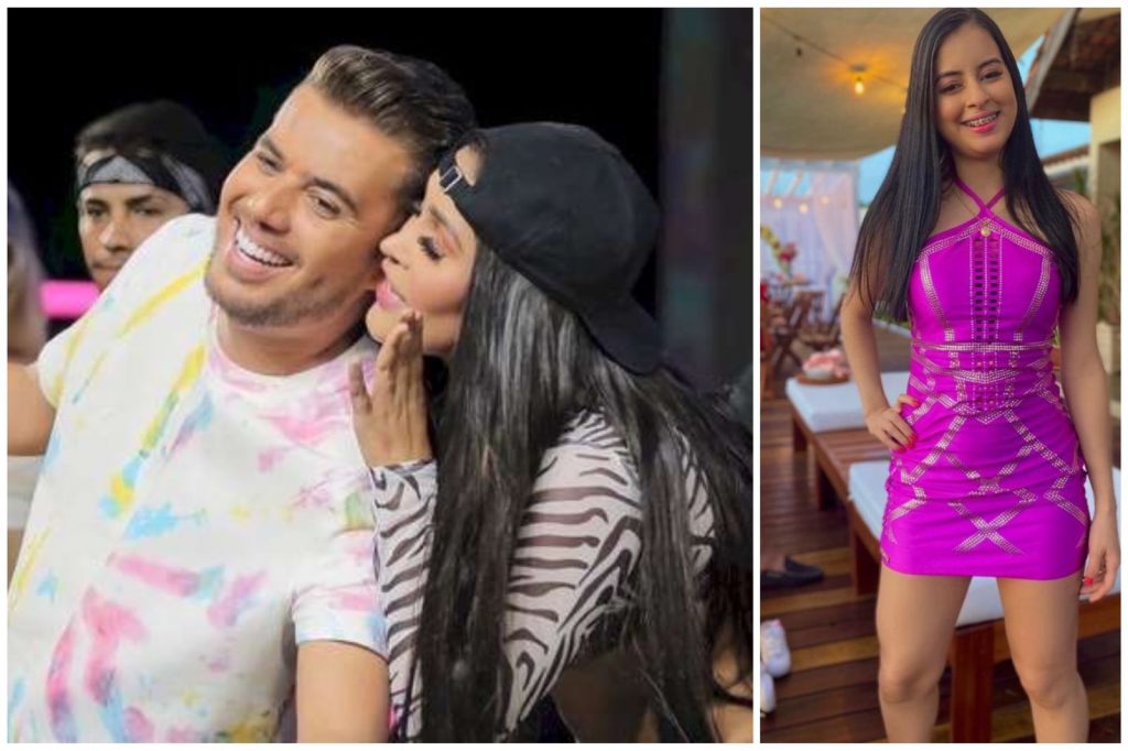 Dani Senta com Carinho