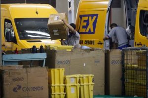 Rastreamento correios