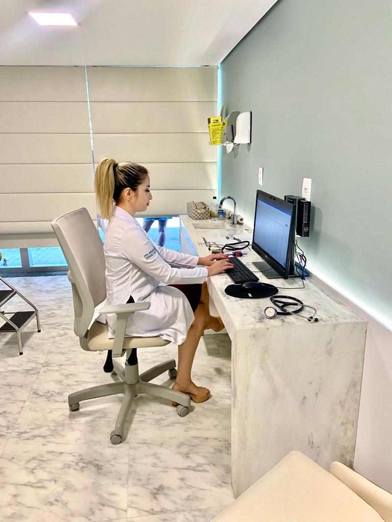 Médica Soraya Vieira 4