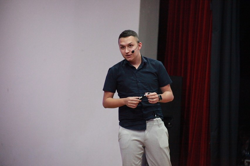 Caio Nascimento