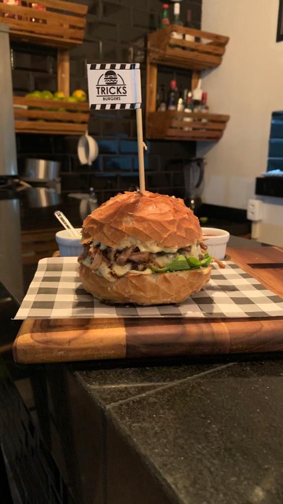 Tricks Burguer