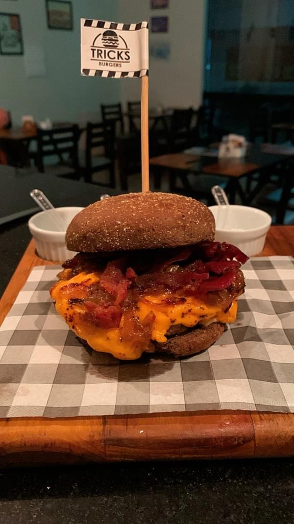 Tricks Burguer