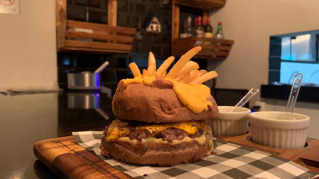 Tricks Burguer