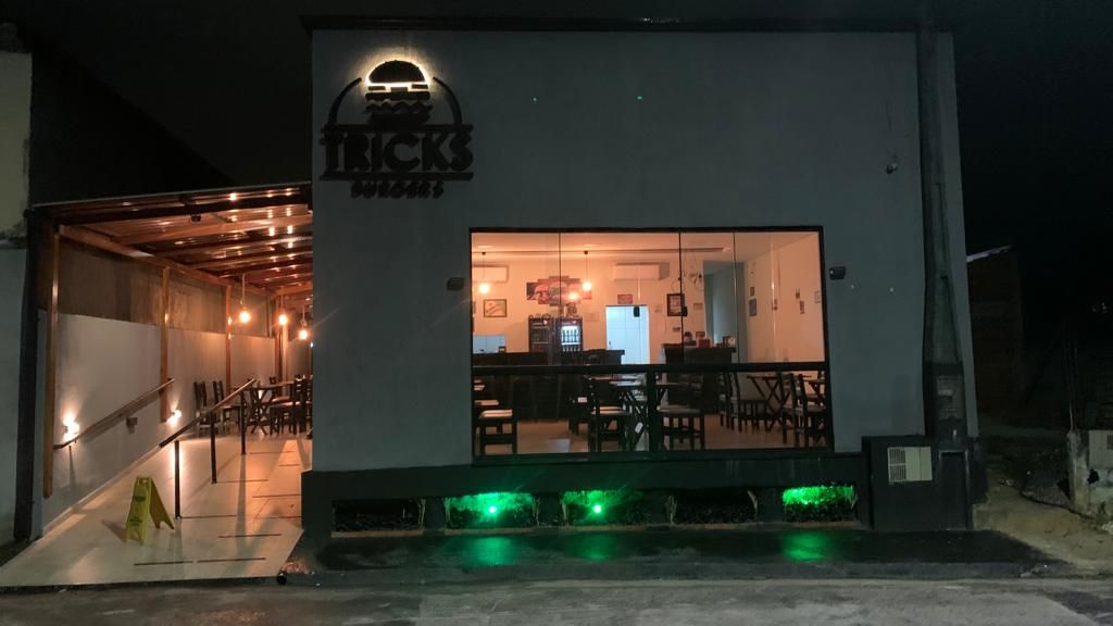 Tricks Burguer