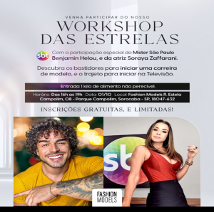 Agência de Modelos