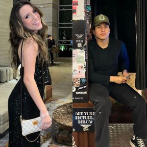 Gabriela Nery e Bryant