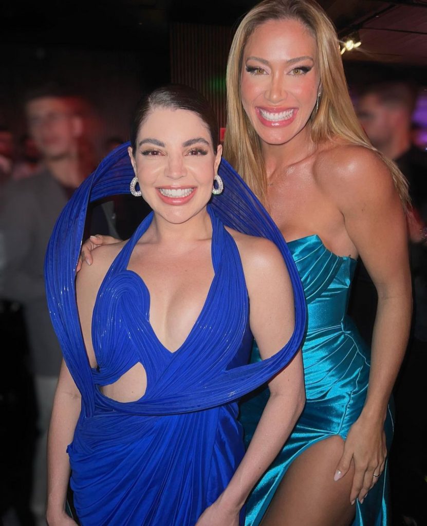 Ingrid Vasconcelos e Gkay