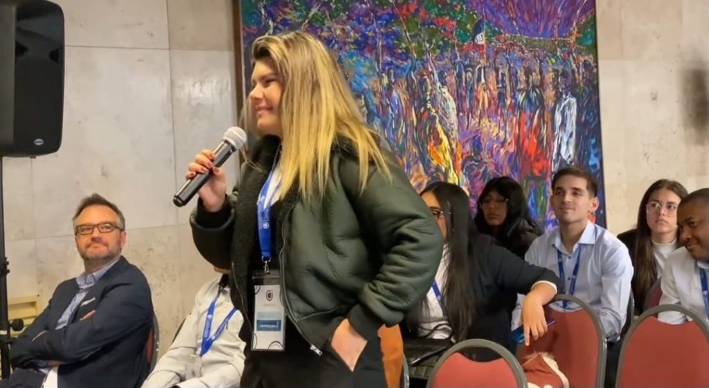 Ana Belle Hallais Bomfim
