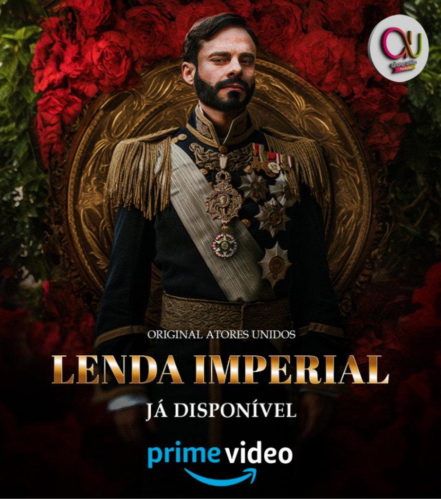 Lenda imperial disponível na prime vídeo