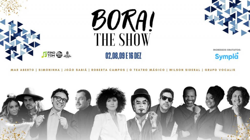 Bora! The Show