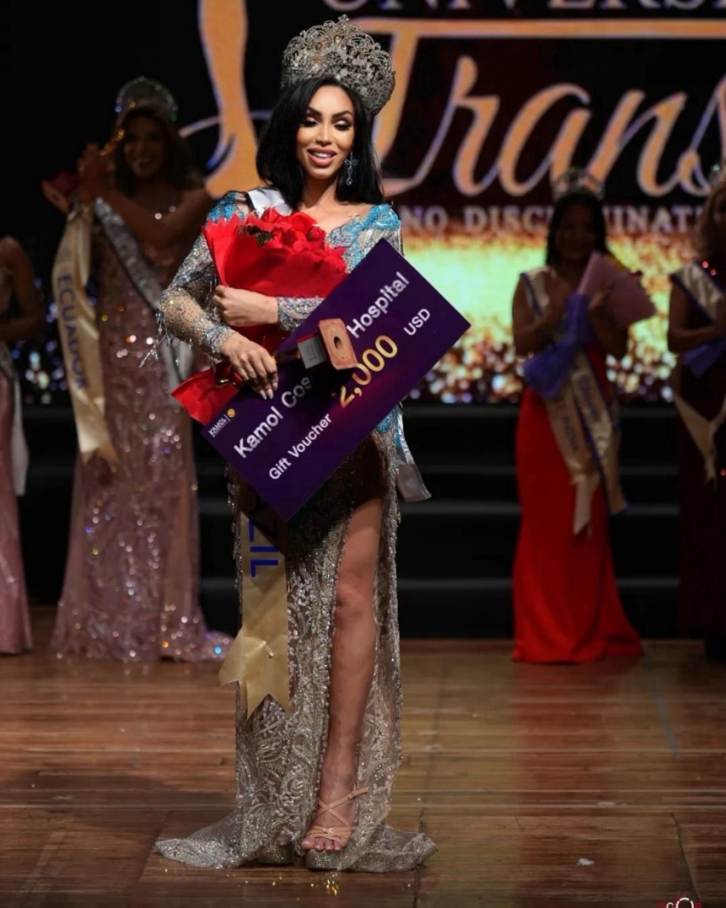 Miss Universe Trans Brasil