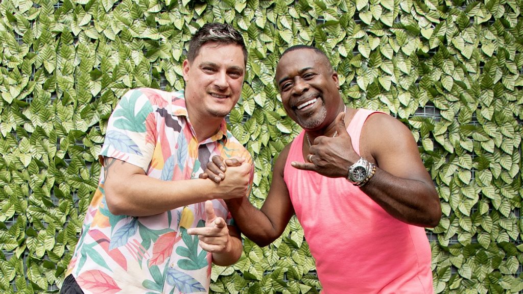 Nando Lemy e Pimpolho
